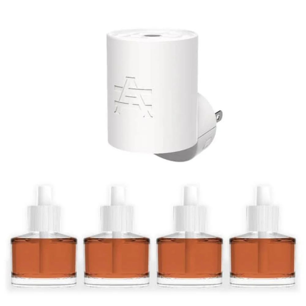 Home Autumn Harvest Diffuser Plus Refill Set